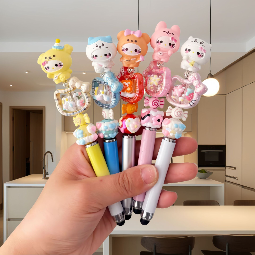Creativity Cartoon Hellokitty  - مراجعة Tablet Accessories For Students وسعره