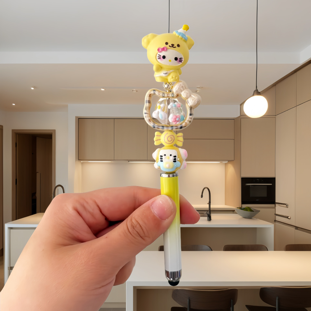 Creativity Cartoon Hellokitty  - مراجعة Tablet Accessories For Students وسعره