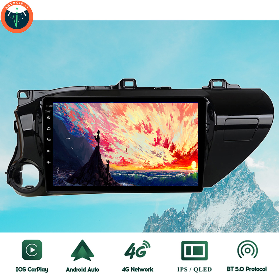 8G+128G Android 14.0 Car Autor - مراجعة Tablet Danish Mobile & Accessories Photos وسعره