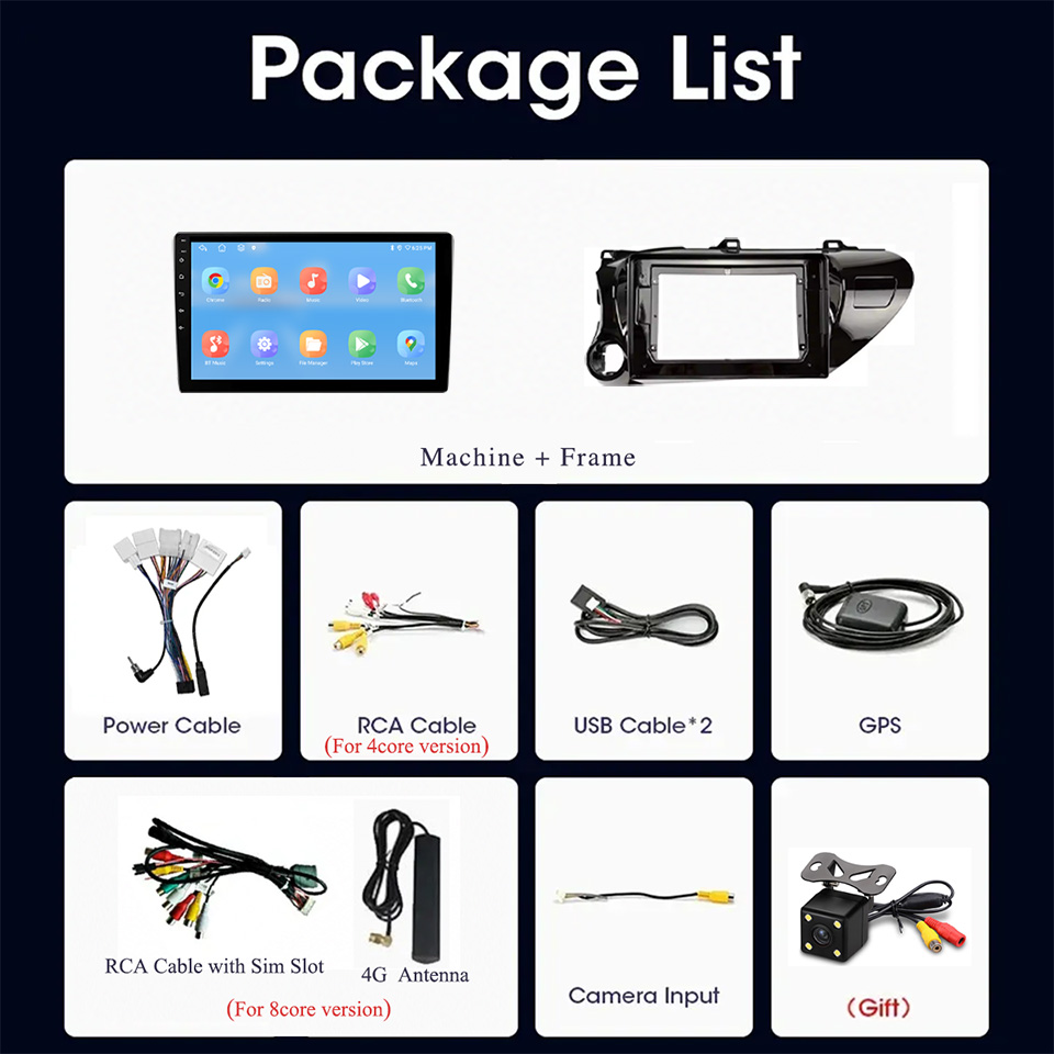8G+128G Android 14.0 Car Autor - مراجعة Tablet Danish Mobile & Accessories Photos وسعره