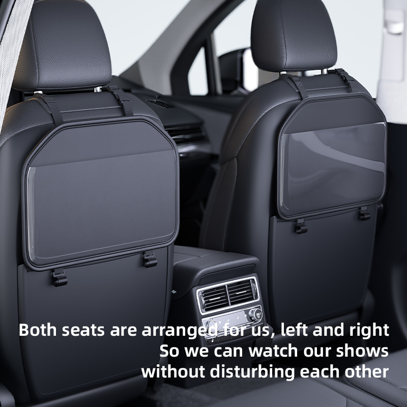 New Car Seat Back Organizer Ha - مراجعة Car Accessories Tablet Holder وسعره