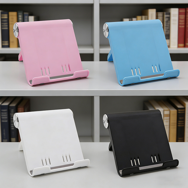 Universal Foldable Desk Phone  - مراجعة Tablet Holder Accessories وسعره