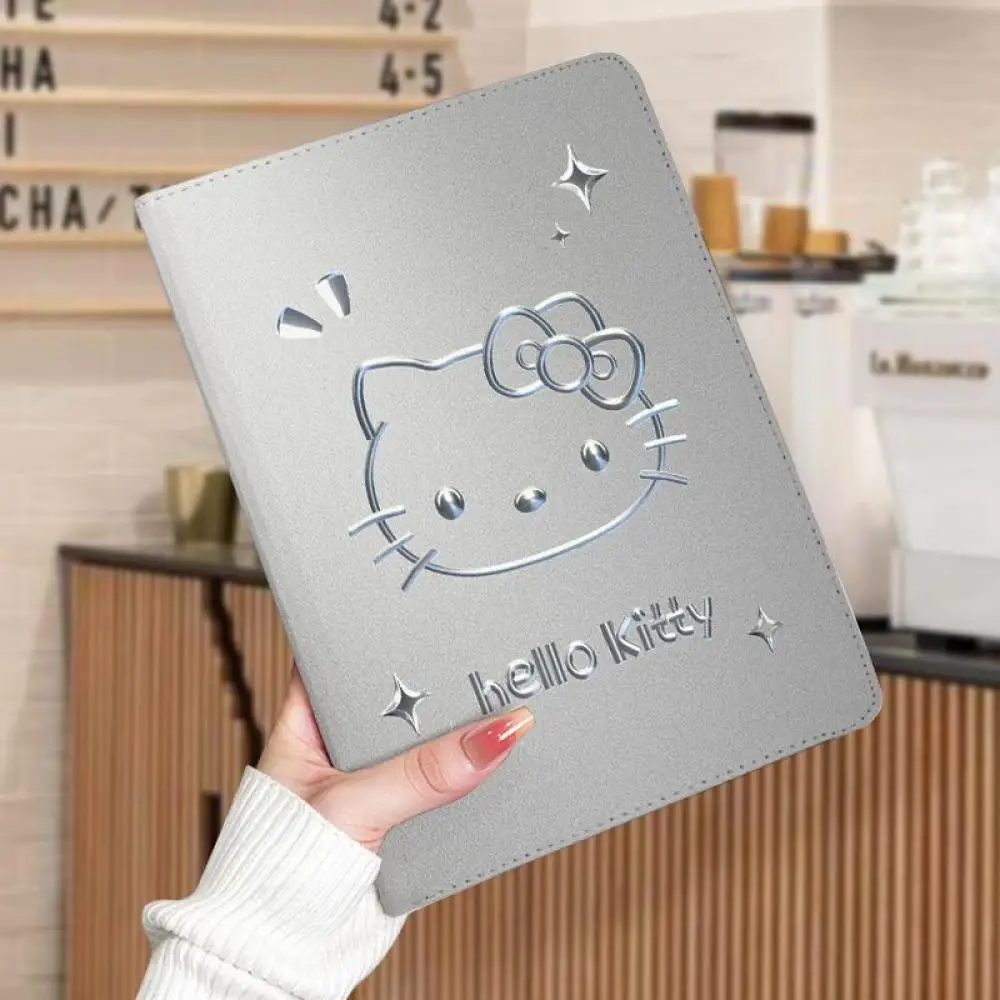 Sanrio Kawaii Hello Kitty Tabl - مراجعة Tablet Accessories For Students وسعره