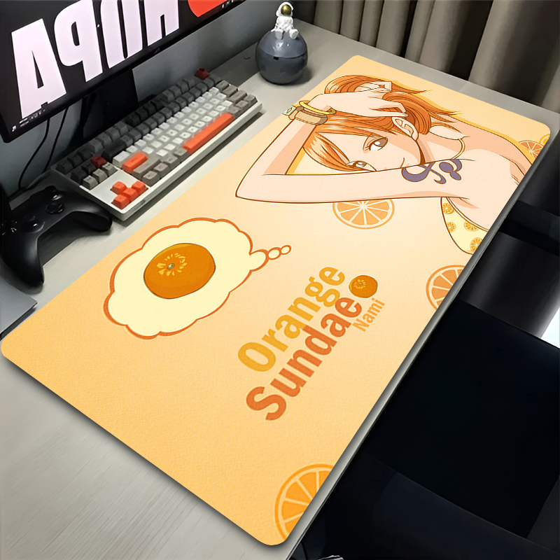 Anime Gaming Speed Mouse Pad O - مراجعة Rugged Tablet Accessories وسعره