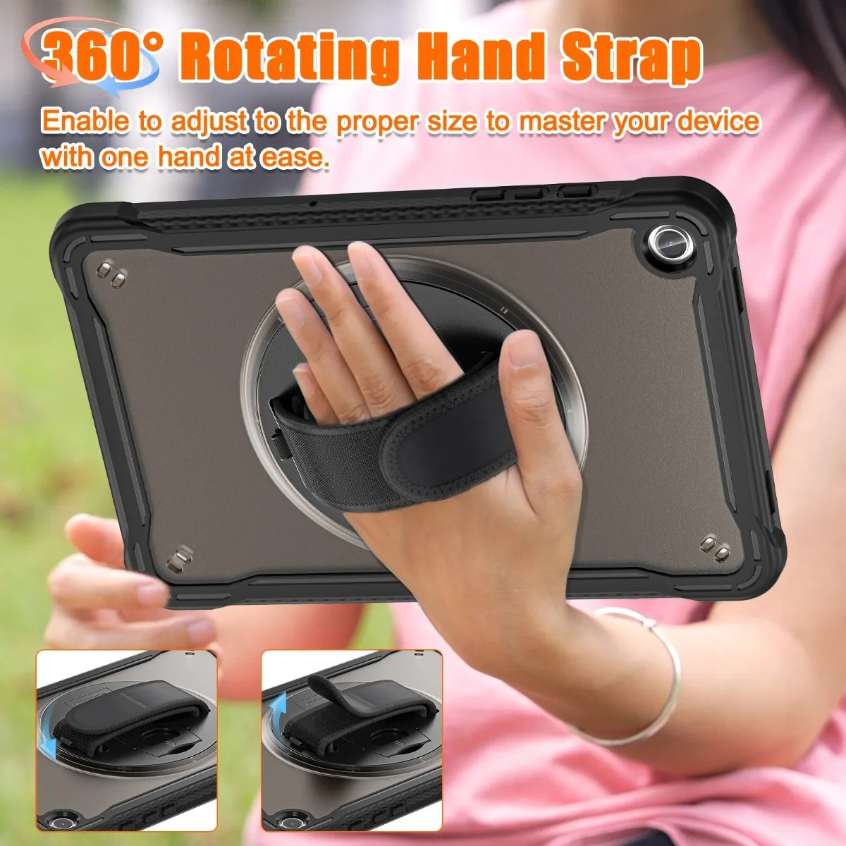Funda Kids Tablet Cover for Sa - مراجعة Tablet A9 Accessories وسعره