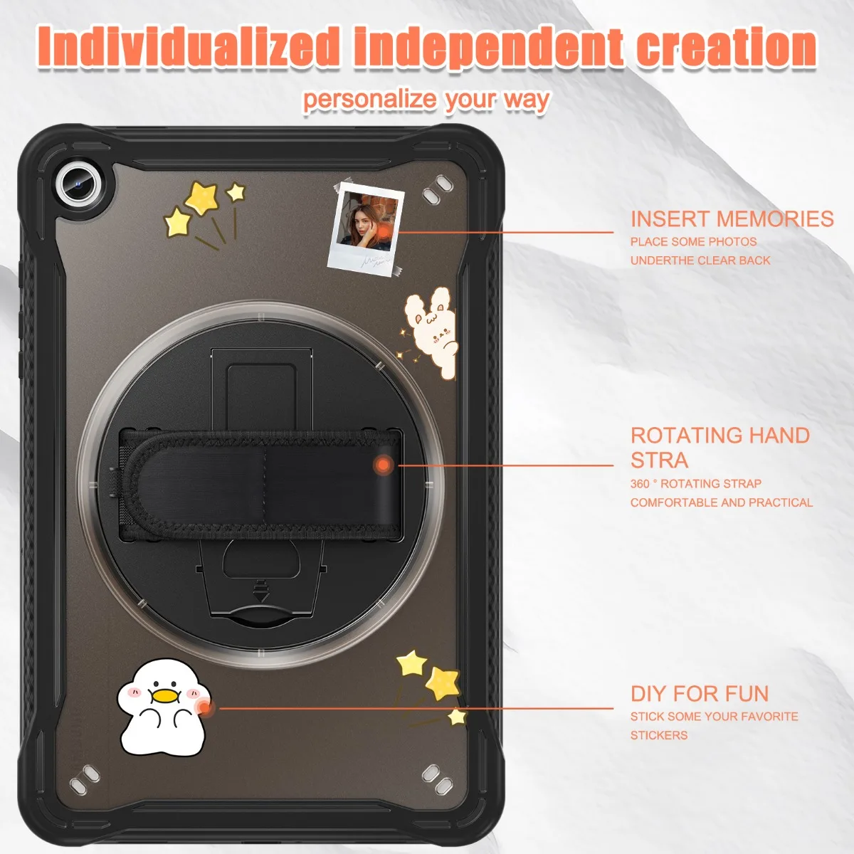 Funda Kids Tablet Cover for Sa - مراجعة Tablet A9 Accessories وسعره